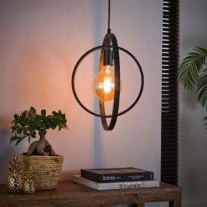 Hanglamp Arendjan Charcoal